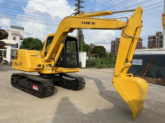 Mini Digger Excavator PC70 PC35MR PC55MR PC56 PC30 in goede staat voor bouw