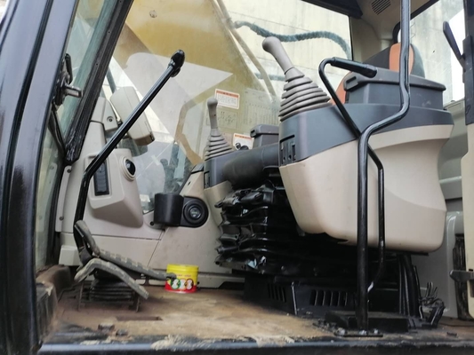CAT 330D Gebruikte graafmachine van 2021 jaar en 20 ton bedrijfsgewicht in goede staat