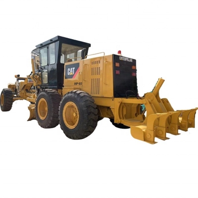 9 ton bewegende type graafmachine Gebruikte Caterpillar 140H 140G 140K Motor Grader