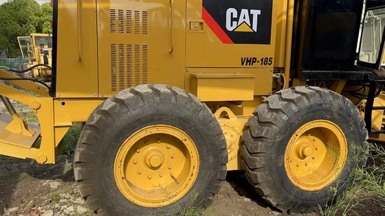 9 ton bewegende type graafmachine Gebruikte Caterpillar 140H 140G 140K Motor Grader