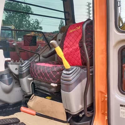 Gebruikte HITACHI ZX70 mini graafmachine in goede staat Zaxis 70 Digger te koop