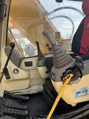 Original Digger 20 ton CAT 320BL Gebruikte graafmachine met 112 kW vermogen en EPA/CE-certificering