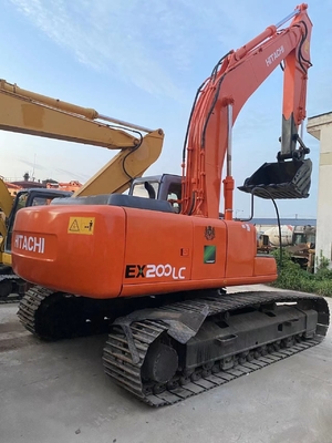Andere Hydraulische pomp gebruikt Hitachi EX200-5 Crawler Excavator 2020 Voor uw behoefte