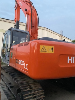 Andere Hydraulische pomp gebruikt Hitachi EX200-5 Crawler Excavator 2020 Voor uw behoefte