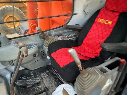 Andere Hydraulische pomp gebruikt Hitachi EX200-5 Crawler Excavator 2020 Voor uw behoefte