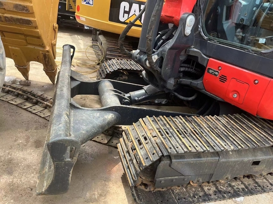 Goede staat Kubota KX163-5 Tweedehands graafmachine met 3 ton werkgewicht