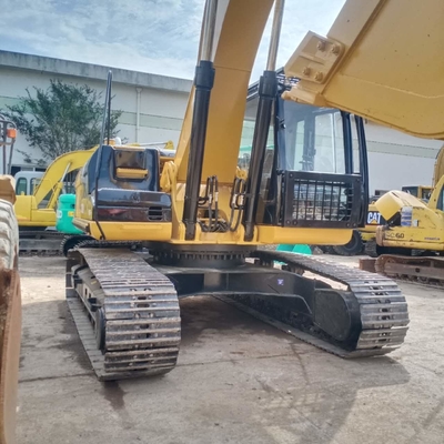 CAT 330D2L graafmachine met Liyuan hydraulische cilinder en Japan motor in goede staat