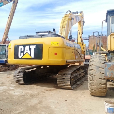CAT 330D2L graafmachine met Liyuan hydraulische cilinder en Japan motor in goede staat