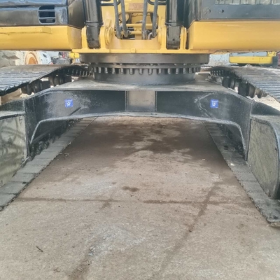 CAT 330D2L graafmachine met Liyuan hydraulische cilinder en Japan motor in goede staat
