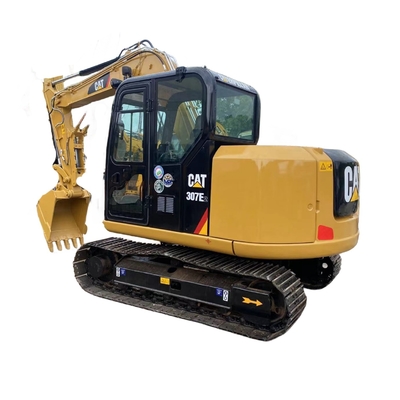Gebruikelijke graafmachine Caterpillar CAT 307E2
