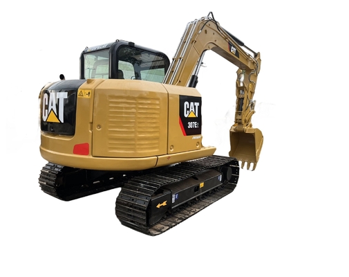 Gebruikelijke graafmachine Caterpillar CAT 307E2