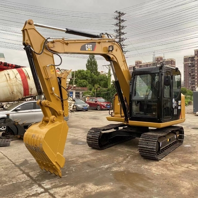Gebruikelijke graafmachine Caterpillar CAT 307E2
