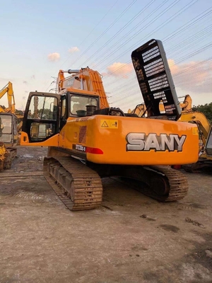 3M3 Bucket Capacity Mini Excavator SANY 235C Andere hydraulische cilinder Duurzame machine