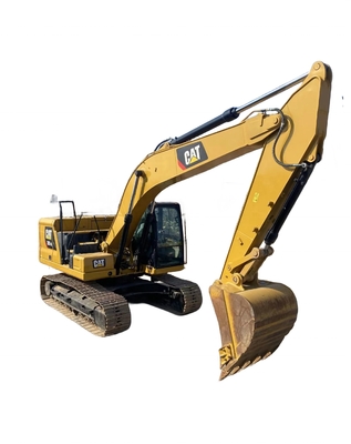 CAT 320GC Tweedehands graafmachine met Liyuan hydraulische klep in goede staat