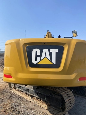 CAT 320GC Tweedehands graafmachine met Liyuan hydraulische klep in goede staat