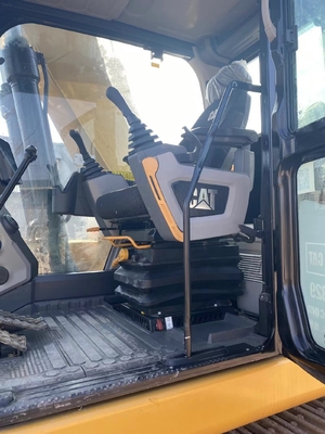 CAT 320GC Tweedehands graafmachine met Liyuan hydraulische klep in goede staat
