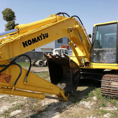 Andere gebruikte Komatsu PC120 graafmachine met hydraulische cilinder in goede staat