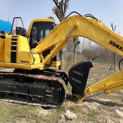 Andere gebruikte Komatsu PC120 graafmachine met hydraulische cilinder in goede staat