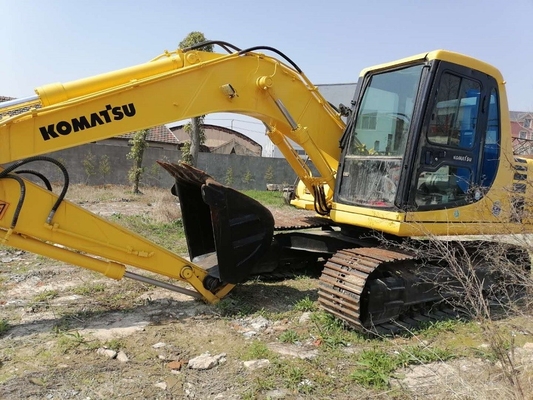 Andere gebruikte Komatsu PC120 graafmachine met hydraulische cilinder in goede staat
