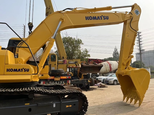 Japan Originele Komatsu PC300 Gebruikte graafmachine met 30000 kg machinegewicht