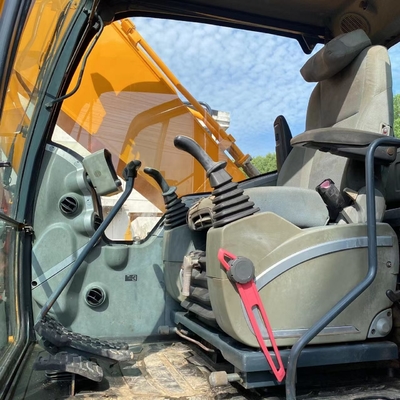22000 KG Maschinengewicht Gebruikte Hyundai HX220 L Graafmachine 125KW Crawler met hydraulische