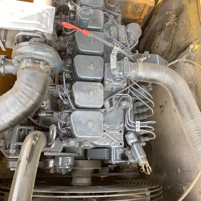 22000 KG Maschinengewicht Gebruikte Hyundai HX220 L Graafmachine 125KW Crawler met hydraulische
