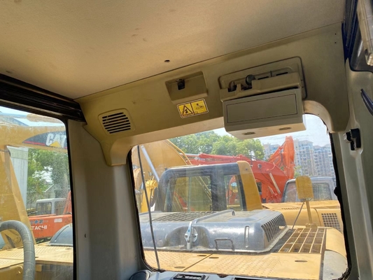 2022 Gebruikte graver tweedehands 20T Heavy Duty Graver Cat 320D in uitstekende staat