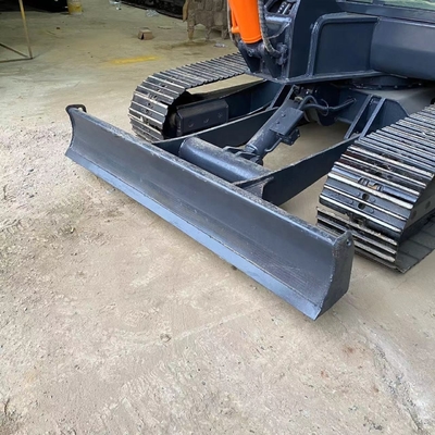 Doosan Dx60 mini graafmachine Gebruikte graafmachine met originele kleur en andere hydraulische pomp