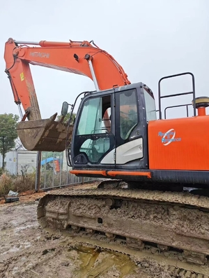 Gebruikte Hitachi ZX350G Crawler Excavator met originele verf en lage werktijden 0-2000