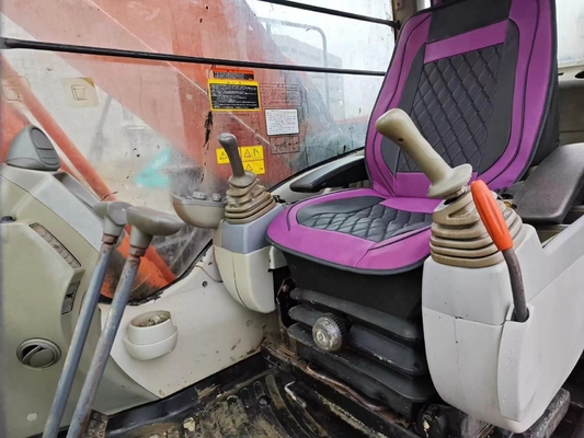 Gebruikte Hitachi ZX350G Crawler Excavator met originele verf en lage werktijden 0-2000