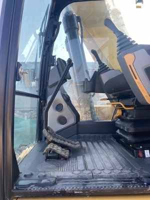 In goede staat CAT 320GC Tweedehands graafmachine met Liyuan hydraulische cilinder