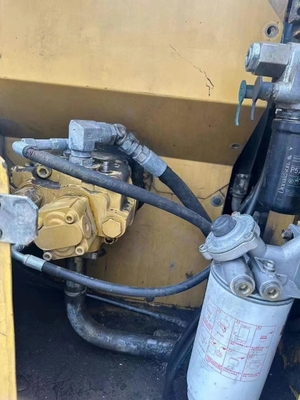 Gebruikte zware apparatuur Cat307D Crawler Excavator uit Japan met originele verf