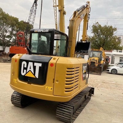 CAT305 Gebruikte graafmachine 5ton Crawler graafmachine met andere hydraulische cilinder en emmer