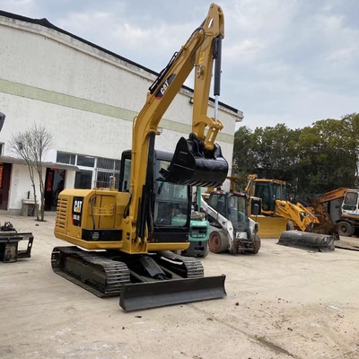 CAT305 Gebruikte graafmachine 5ton Crawler graafmachine met andere hydraulische cilinder en emmer