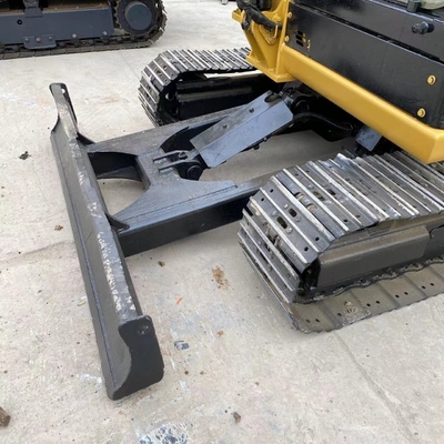 CAT305 Gebruikte graafmachine 5ton Crawler graafmachine met andere hydraulische cilinder en emmer