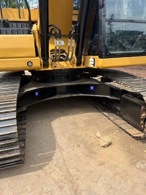Crawler Machine CAT 320GC Gebruikte graafmachine met goede conditie en hydraulische klep Liyuan