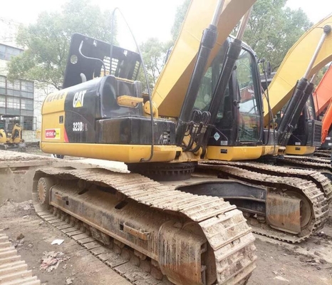 23300 KG Caterpillar 323D2L Graafmachine bewegende type Crawler type Hydraulische Crawler Digger