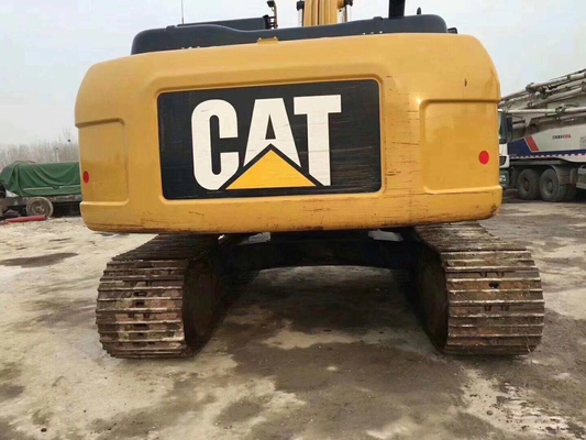 23300 KG Caterpillar 323D2L Graafmachine bewegende type Crawler type Hydraulische Crawler Digger