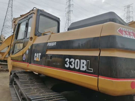 Caterpillar 330BL tweedehands 20 ton gebruikte graafmachine met 33701 kg machinegewicht
