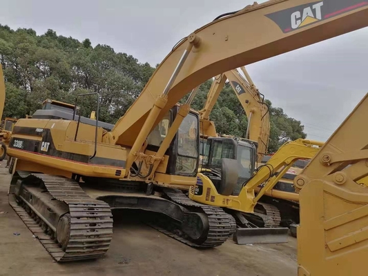 Caterpillar 330BL tweedehands 20 ton gebruikte graafmachine met 33701 kg machinegewicht