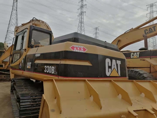 Caterpillar 330BL tweedehands 20 ton gebruikte graafmachine met 33701 kg machinegewicht