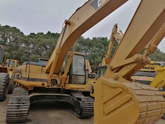 Caterpillar 330BL tweedehands 20 ton gebruikte graafmachine met 33701 kg machinegewicht