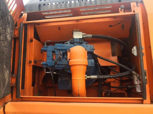 Tweedehands Doosan 500LCV Hydraulische Crawler Digger met 294kw Power