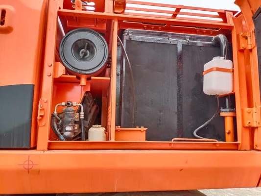 Doosan DH150W-7 tweedehands hydraulische graafmachine