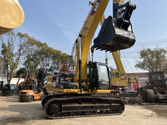 Japan Gebruikte CAT 330D2 graafmachine en tweedehands voor efficiënte bouw