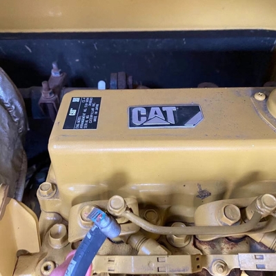 Japan USD Digger CAT 306E Gebruikte mini graafmachine met Liyuan hydraulische pomp