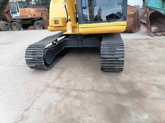 Uitstekende staat Gebruikte Komatsu PC60 6ton graafmachine Klaar om te werken
