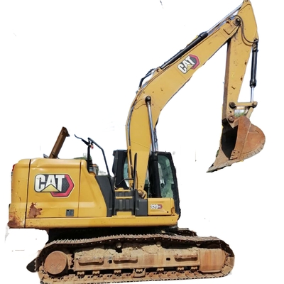 In goede staat CAT 320GC graafmachine met 20000 kg gewicht in Chin
