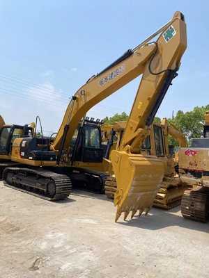 Oorspronkelijke Japanse motor 20T Heavy Duty Gebruikte graafmachine Cat 320D in uitstekende staat