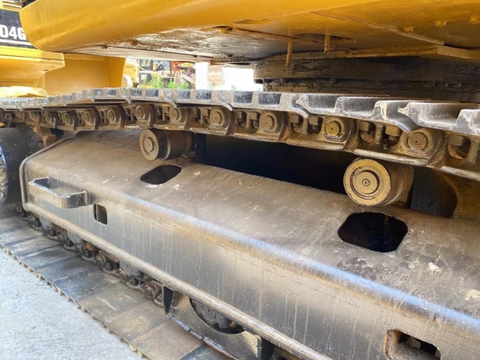 Oorspronkelijke Japanse motor 20T Heavy Duty Gebruikte graafmachine Cat 320D in uitstekende staat